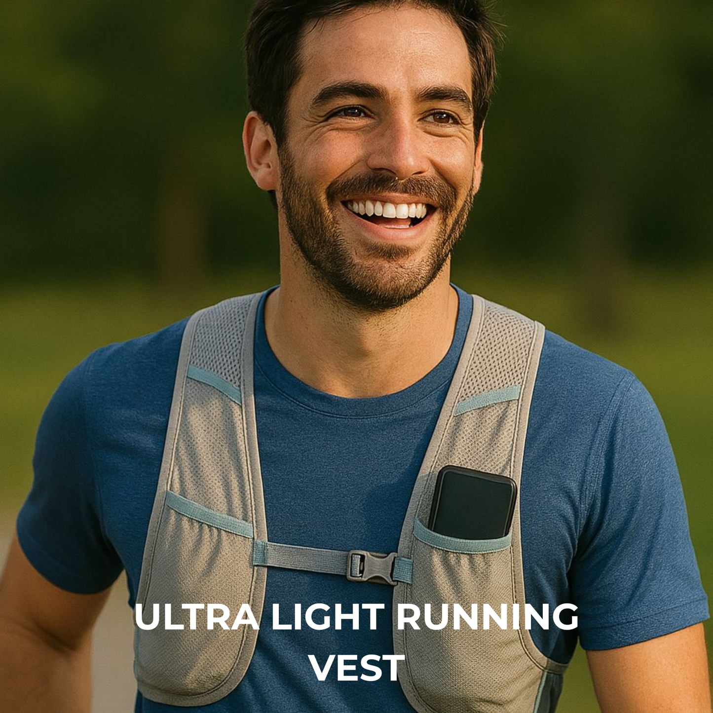 Ultralight Running Vest