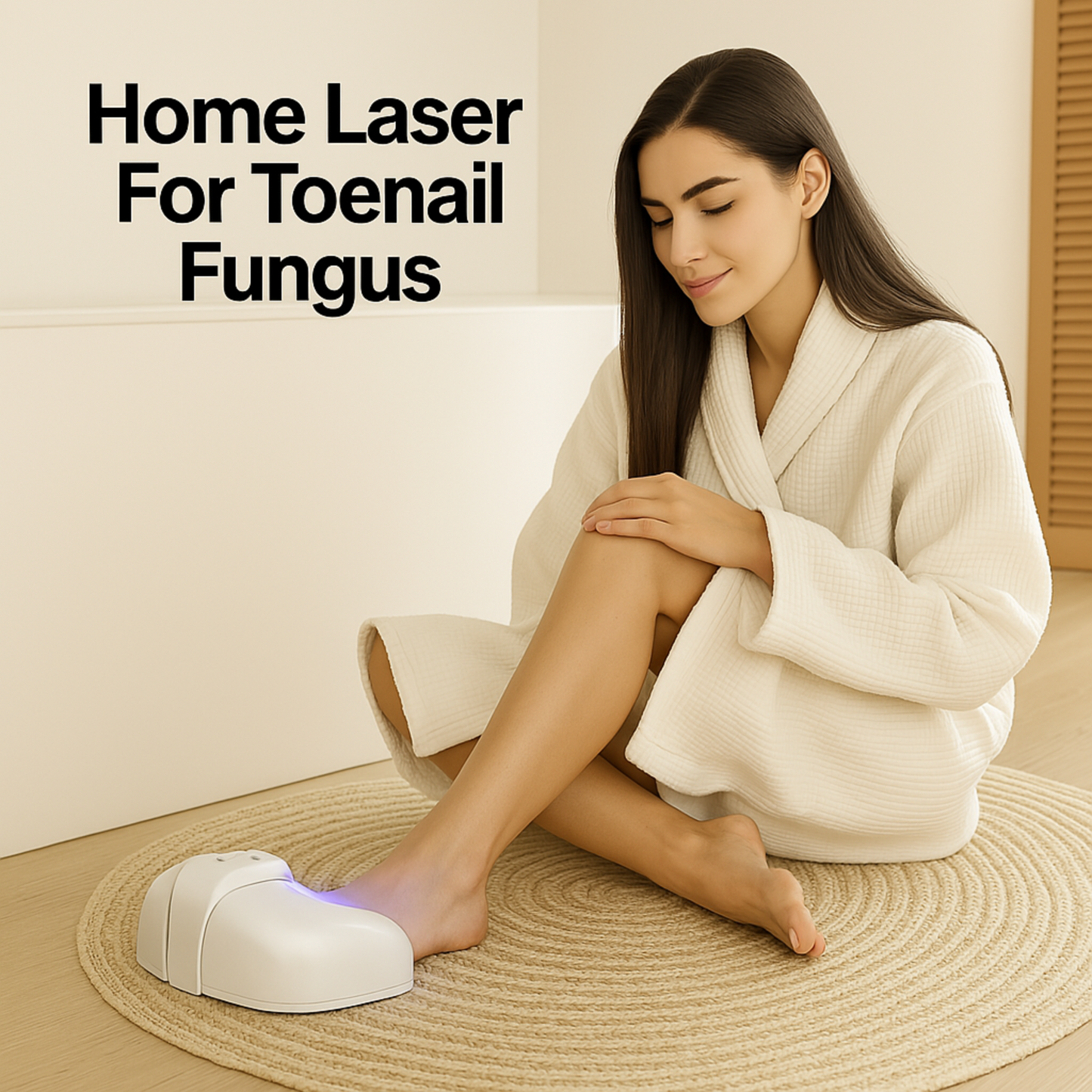 Fungus Fix Laser Device